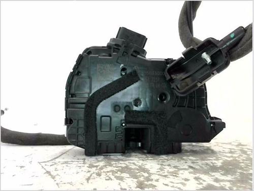 Front left lock RENAULT CLIO IV (BH_) 0.9 TCe 90 (BHNF, BHMA, BHMH, BHJK, BHJR) | BP30977418C98