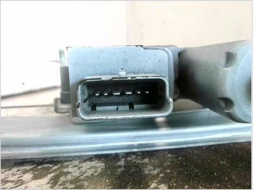 Front right window mechanism CITROËN C3 III (SX) 1.2 VTi 82 | BP39531763C23 - Image 4