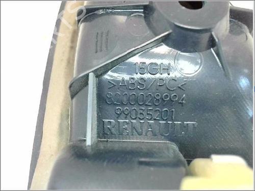 Front left interior door handle RENAULT CLIO II (BB_, CB_) 1.2 (BB0A, BB0F, BB10, BB1K, BB28, BB2D, BB2H, CB0A,... | BP27395370I13 