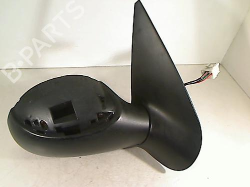 Right mirror PEUGEOT 206 Hatchback (2A/C) 2.0 HDI 90 | BP26091219C27 