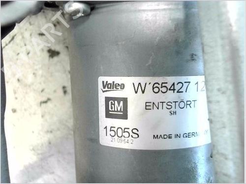 Front wiper motor OPEL CORSA E (X15) 1.4 (08, 68) | BP30439915M29 