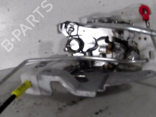 Front left lock CITROËN C1 (PM_, PN_) 1.0 | BP26093334C98 
