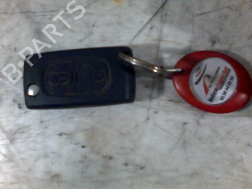 Engine control unit (ECU) CITROËN C3 II (SC_) 1.4 HDi 70 (SC8HZC, SC8HR0, SC8HP4) | BP33002521M57  - Image 8