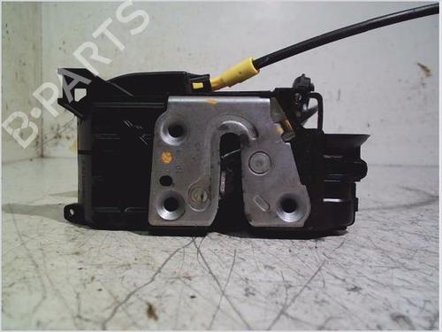Used Front left lock RENAULT KANGOO Express (FW0/1_) 1.5 dCi 75 (FW07, FW10, FW04) (75 hp) 26113358