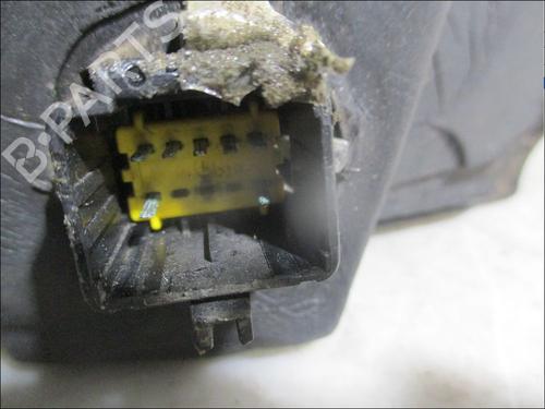 Right mirror RENAULT MEGANE II (BM0/1_, CM0/1_) 1.6 16V | BP26094209C27