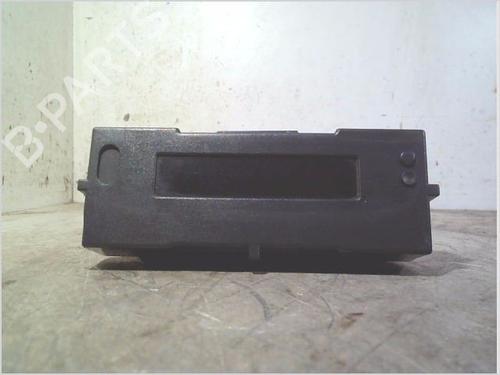 Used Display monitor RENAULT CLIO III (BR0/1, CR0/1) 1.5 dCi (BR17, CR17) (86 hp) 27322210