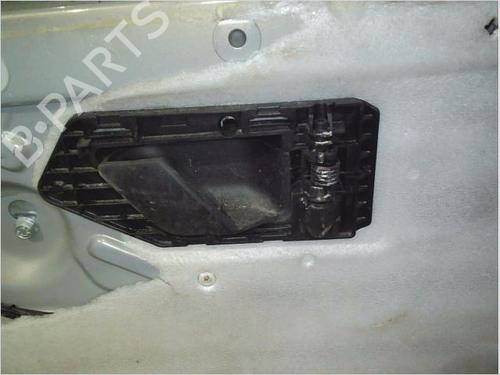 Used Front left interior door handle CITROËN BERLINGO / BERLINGO FIRST MPV (MF_, GJK_, GFK_) 2.0 HDI 90 (MFRHY) (90 hp) 26113942