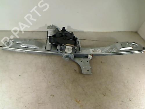 Used Front right window mechanism PEUGEOT 208 I (CA_, CC_) 1.4 HDi (68 hp) 30755709