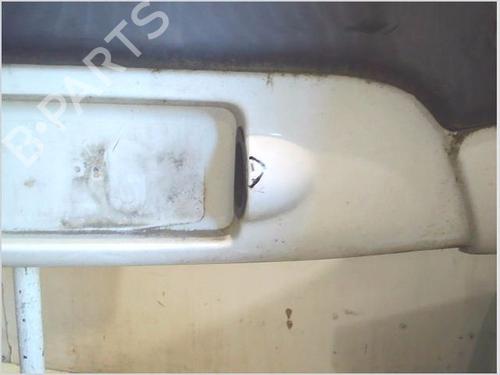 Rear bumper CITROËN C1 (PM_, PN_) 1.0 | BP26120205C8 
