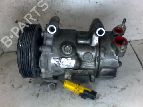 AC compressor PEUGEOT 206+ (2L_, 2M_) 1.4 i (2LKFWA, 2MKFWA) | BP26093185M34 