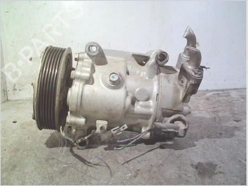 AC compressor CITROËN C4 Coupe (LA_) 1.6 HDi | BP27322227M34 