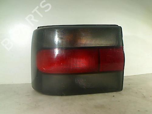 Used Left taillight RENAULT 19 II (B/C53_) 1.4 (B/C532) (58 hp) 26067754