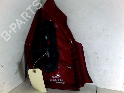 Right taillight CITROËN C2 (JM_) 1.4 HDi | BP26089302C35 