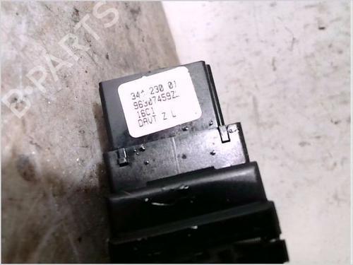 Headlight switch PEUGEOT 206 Hatchback (2A/C) 1.4 i | BP26105821I24 