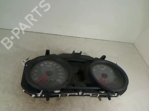 Multifunctionele display RENAULT MEGANE II (BM0/1_, CM0/1_) 1.5 dCi (BM0F, BM0T, BM2B, CM0F, CM0T) (82 hp) 28324520