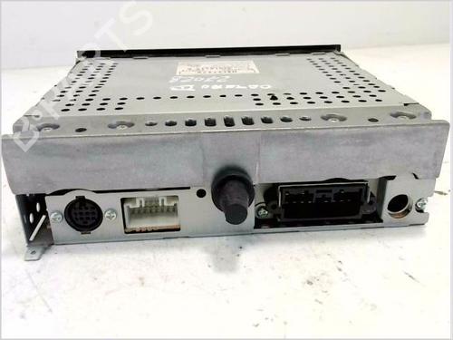Bilradio MITSUBISHI PAJERO III Canvas Top (V6_W, V7_W) 3.2 DI-D (V68W, V78W) | BP26119636E6 