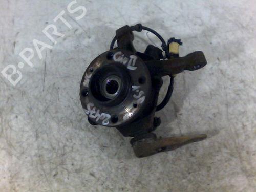 Venstre Styrespindel Lejehus RENAULT CLIO II Hatchback Van (SB0/1/2_) 1.9 D (SB0R) (54 hp) 26069824