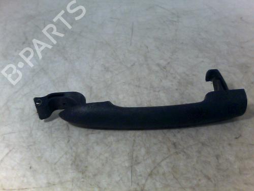 Used Front left exterior door handle RENAULT CLIO III (BR0/1, CR0/1) 1.2 16V (BR02, BR0J, BR11, CR02, CR0J, CR11) (75 hp) 26069663