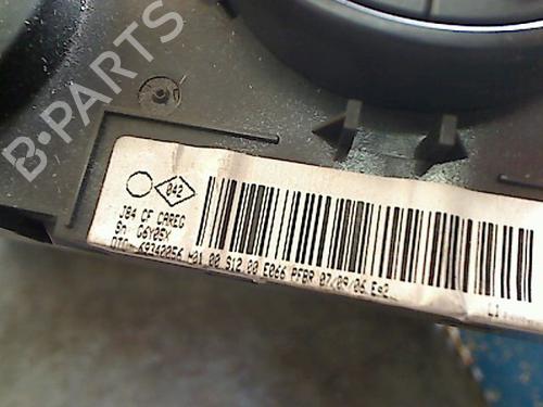 Climate control RENAULT SCÉNIC II (JM0/1_) 1.5 dCi (JM1E, JM16) | BP26111712I5 