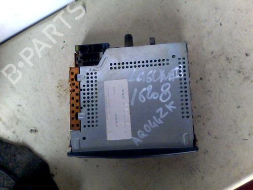 Bilradio RENAULT LAGUNA II (BG0/1_) 1.6 16V (BG0A, BG0L) | BP26119340E6 