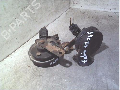Used Horn Horn SKODA FABIA II (542) 1.2 (60 hp) 39954842 39954842