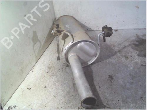 Used Exhaust system CITROËN XSARA PICASSO (N68) 1.8 16V (115 hp) 30323754