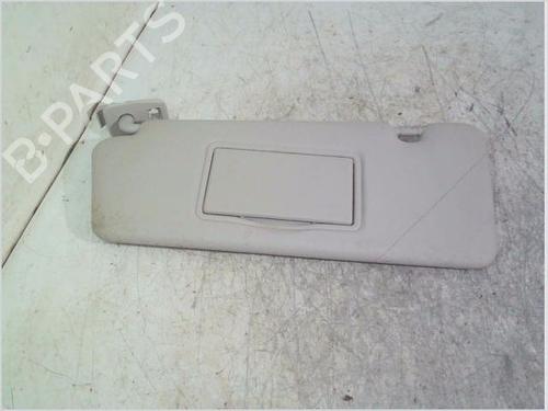 Used Left sun visor RENAULT CLIO IV (BH_) 1.5 dCi 75 (75 hp) 29497243