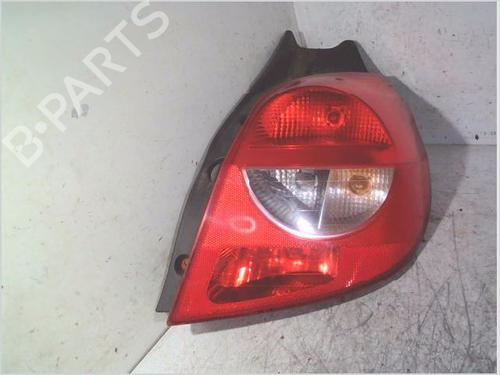 Used Right taillight RENAULT CLIO III (BR0/1, CR0/1) 1.5 dCi (BR17, CR17) (86 hp) 26119602