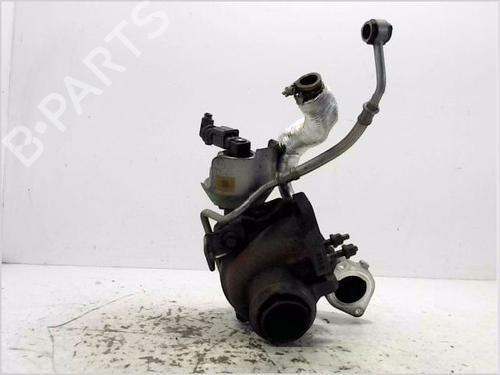 Turbocharger/Supercharger PEUGEOT PARTNER Tepee 1.6 HDi | BP29997654M71