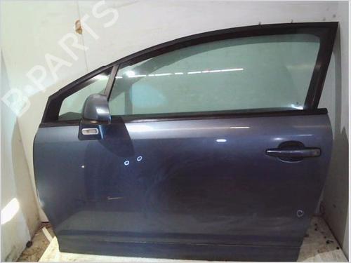 Used Left front door CITROËN C4 Coupe (LA_) 1.6 HDi (109 hp) 26113565