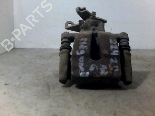 Venstre bremsekaliber bag RENAULT MEGANE II (BM0/1_, CM0/1_) 1.9 dCi (BM0G, CM0G) (120 hp) 26088317