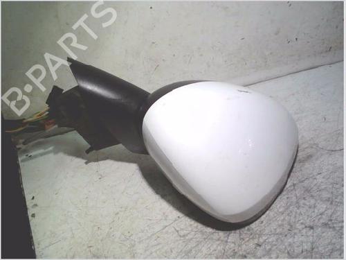 Right mirror CITROËN C3 II (SC_) 1.4 HDi 70 (SC8HZC, SC8HR0, SC8HP4) | BP26116171C27 