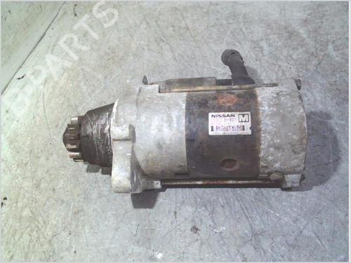 Startmotor NISSAN X-TRAIL I (T30) 2.2 Di 4x4 (114 hp) 27636847