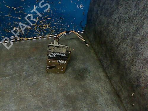 Used Front right lock CITROËN XSARA (N1) 1.9 D (70 hp) 28494030