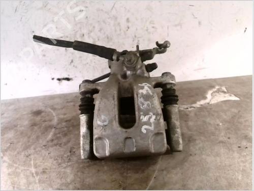 Bremssattel links hinten für SKODA OCTAVIA III (5E3, NL3, NR3) 1.6 TDI (105 hp) 26107654