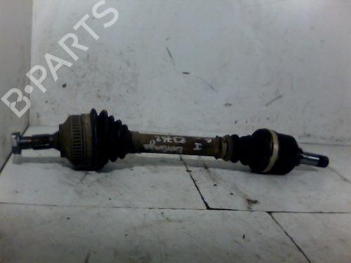 Used Left front driveshaft CITROËN BERLINGO / BERLINGO FIRST Box Body/MPV (M_) 1.6 HDI 75 (MB9HW) (75 hp) 26087472