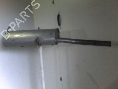 Used Exhaust system CITROËN XSARA (N1) 1.9 TD (90 hp) 33190781