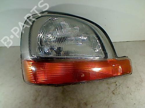 Used Right headlight RENAULT KANGOO (KC0/1_) D 65 1.9 (KC0E, KC02, KC0J, KC0N) (64 hp) 26070840