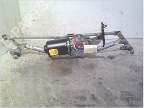 Used Front wipers mechanism Front wipers mechanism CITROËN SAXO (S0, S1) 1.1 X, SX (60 hp) 33338340 33338340