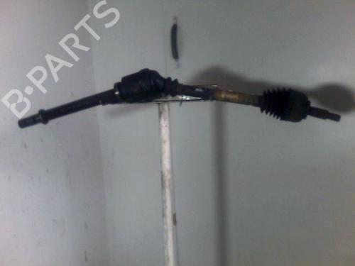 Arbre de transmission avant droit RENAULT MEGANE II (BM0/1_, CM0/1_) 1.9 dCi (BM0G, CM0G) (120 hp) 31916191