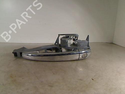 Used Front left exterior door handle CITROËN C3 II (SC_) 1.4 HDi 70 (SC8HZC, SC8HR0, SC8HP4) (68 hp) 26071209