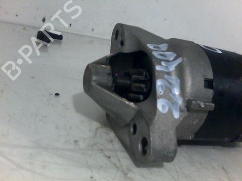 Starter RENAULT CLIO I (B/C57_, 5/357_) 1.2 (5/357Y, 5/357K) | BP26073854M8 