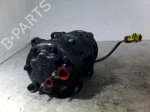 AC compressor PEUGEOT 807 (EB_) 2.2 HDi | BP26072534M34 