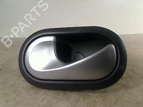 Used Rear left interior door handle RENAULT CLIO III (BR0/1, CR0/1) 1.5 dCi (BR0H, CR0H, CR1S, BR1S) (106 hp) 27305837