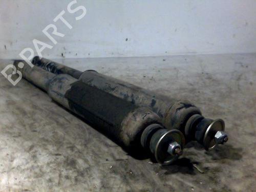 Used Left rear shock absorber RENAULT 19 II (B/C53_) 1.9 D (B/C53J) (64 hp) 26071893
