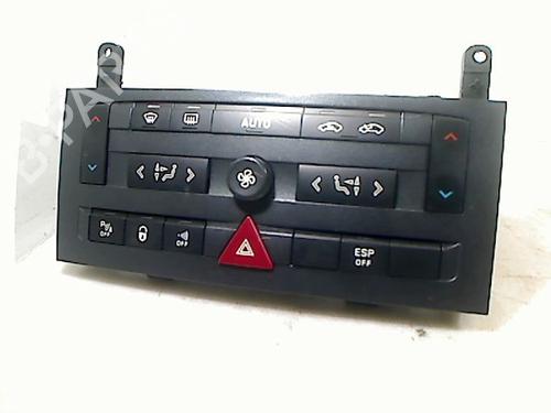 Used Climate control PEUGEOT 407 Coupe (6C_) 2.2 16V (163 hp) 26088462