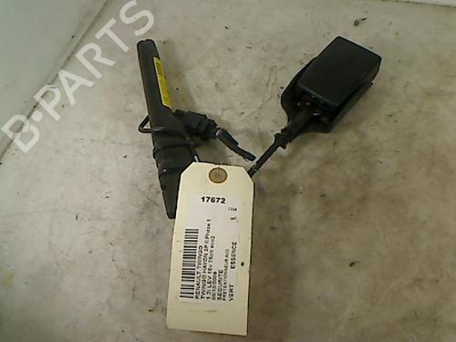 Used Front right seatbelt RENAULT TWINGO II (CN0_) 1.2 16V (CN0K, CN0V, CN0A) (76 hp) 28383137