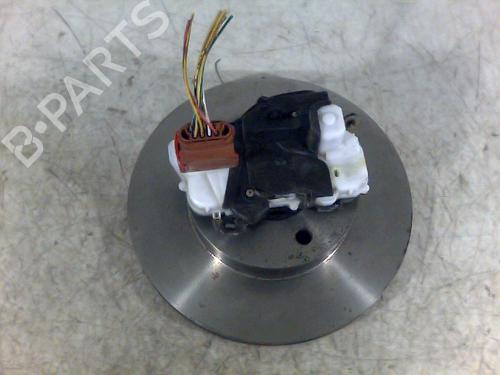 Front right lock PEUGEOT 607 (9D, 9U) 2.2 16V | BP26067472C97