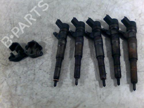 Used Injector BMW 5 (E39) 530 d (184 hp) 33002433