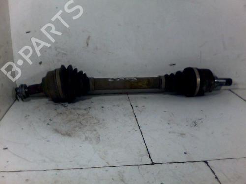 Used Left front driveshaft CITROËN C4 Grand Picasso I (UA_) 1.6 HDi (109 hp) 26074404